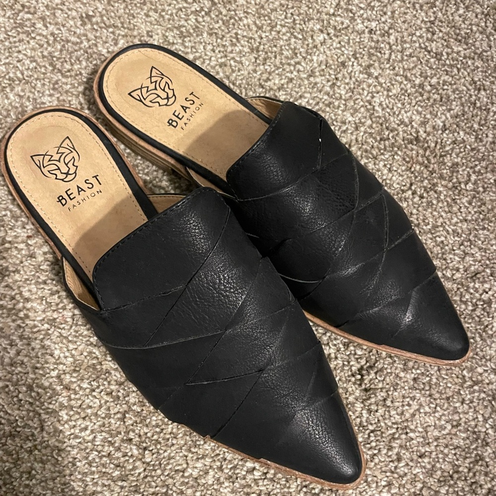COPY - New shoes size 7 flats